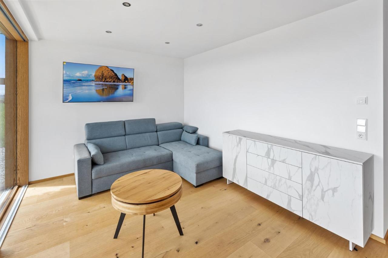 Luxus Chalet Max Glanz an der Weinstraße Dış mekan fotoğraf